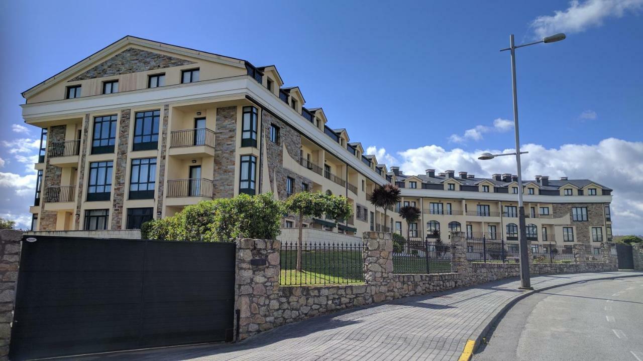 Apartamento A Mariña Barreiros Exterior foto
