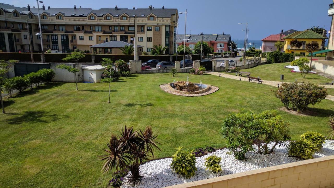 Apartamento A Mariña Barreiros Exterior foto