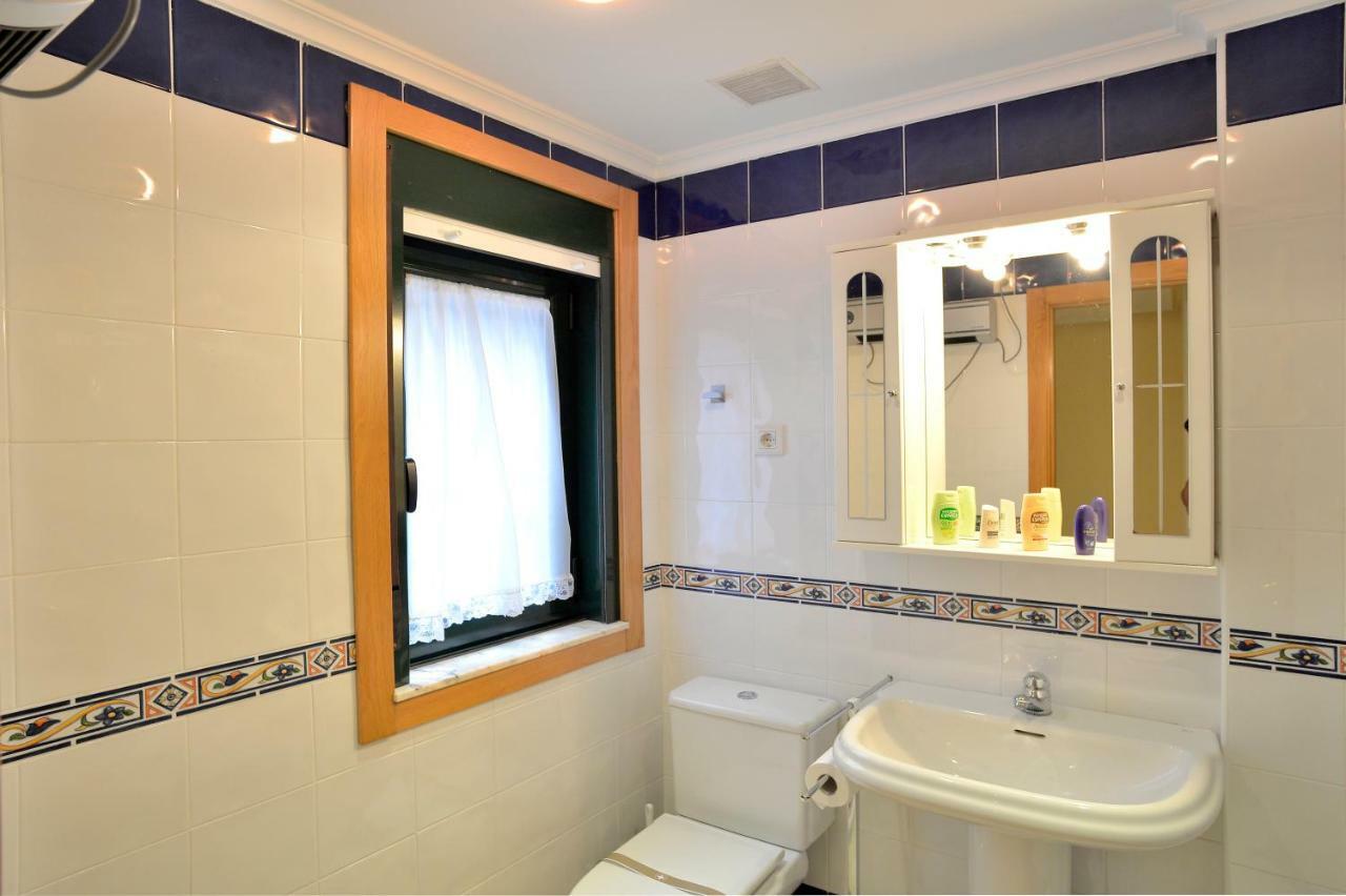 Apartamento A Mariña Barreiros Exterior foto