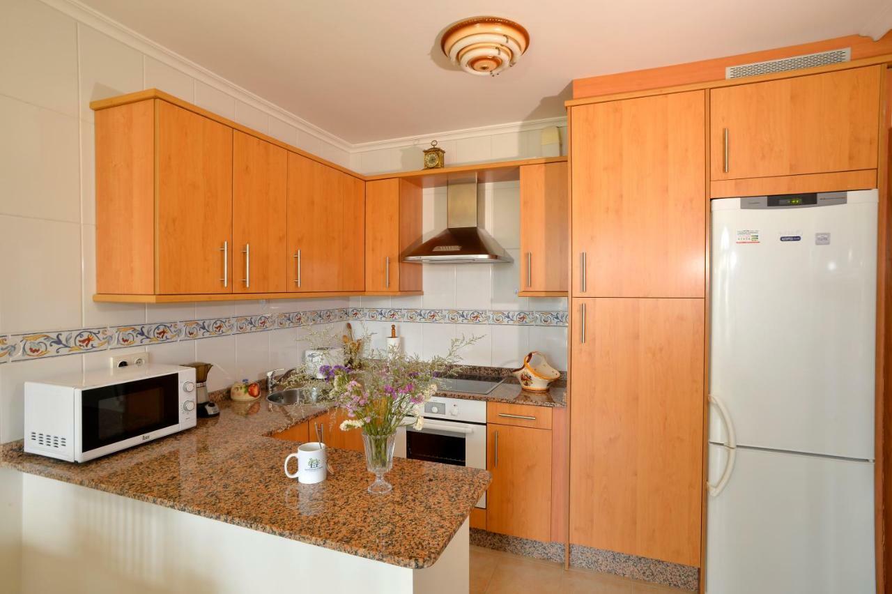 Apartamento A Mariña Barreiros Exterior foto