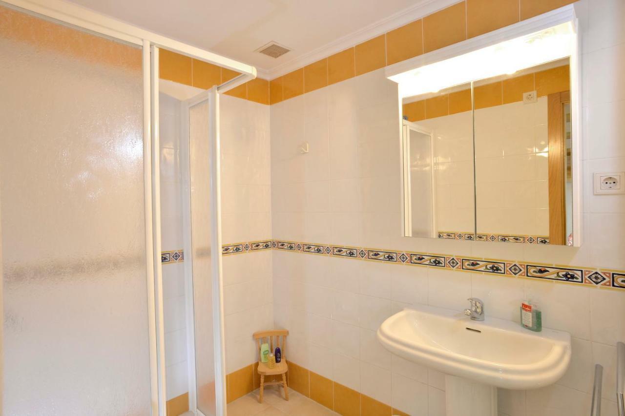 Apartamento A Mariña Barreiros Exterior foto