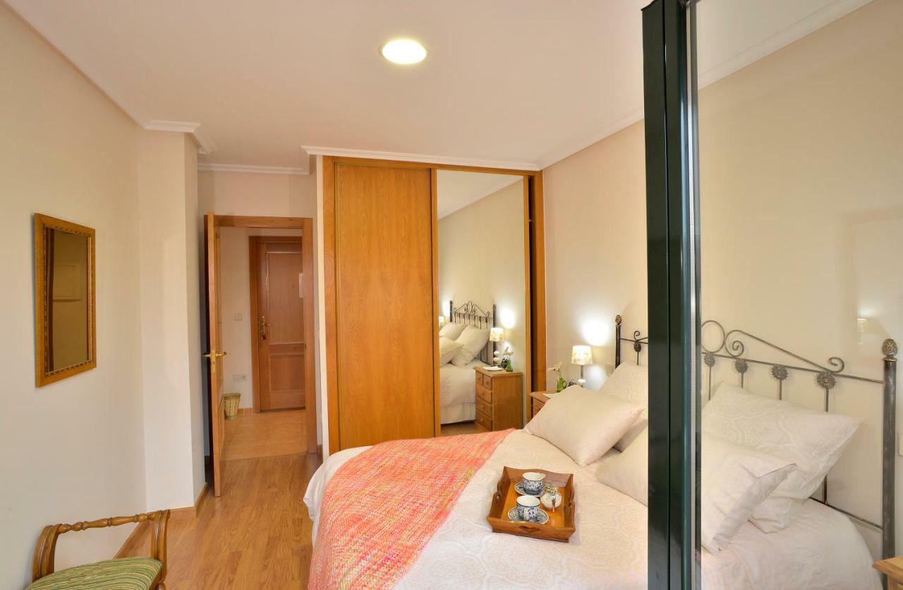 Apartamento A Mariña Barreiros Exterior foto