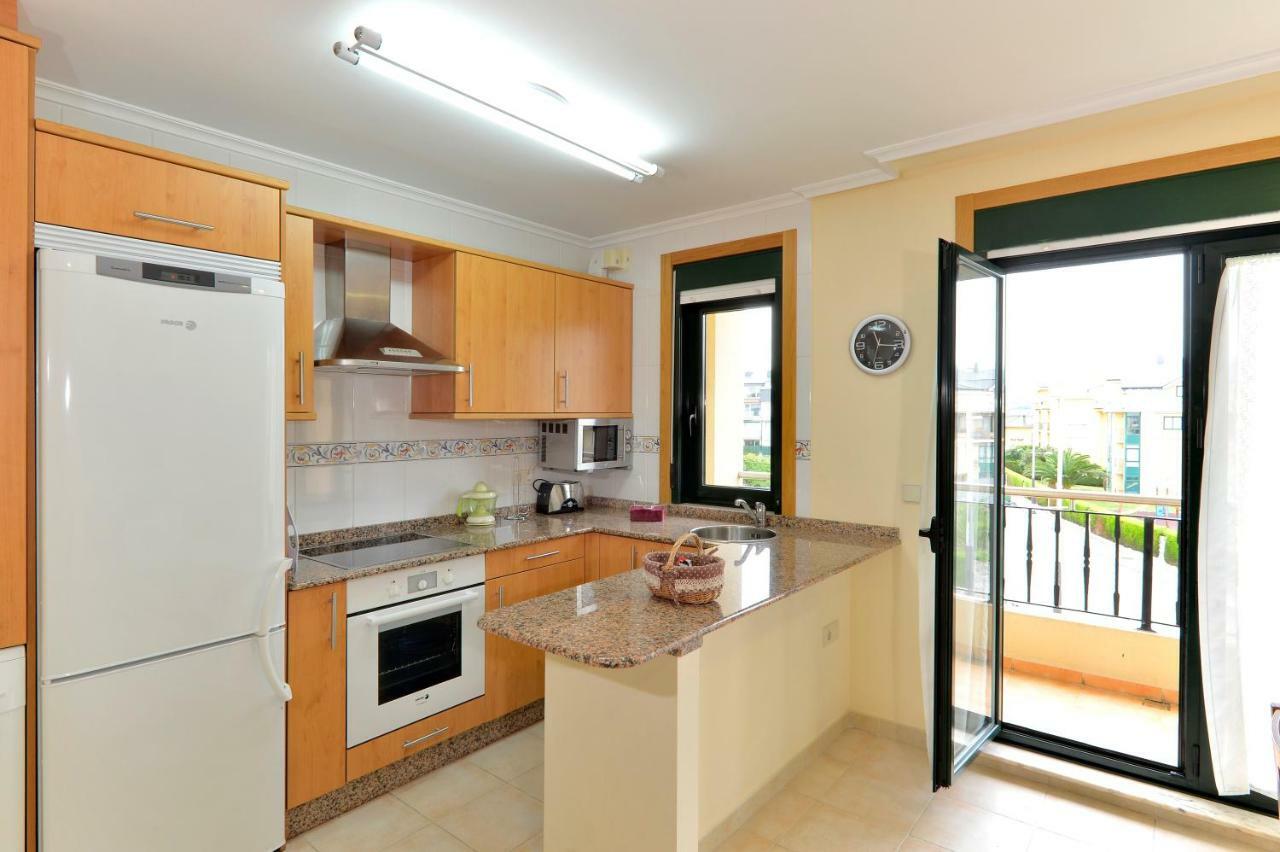 Apartamento A Mariña Barreiros Exterior foto