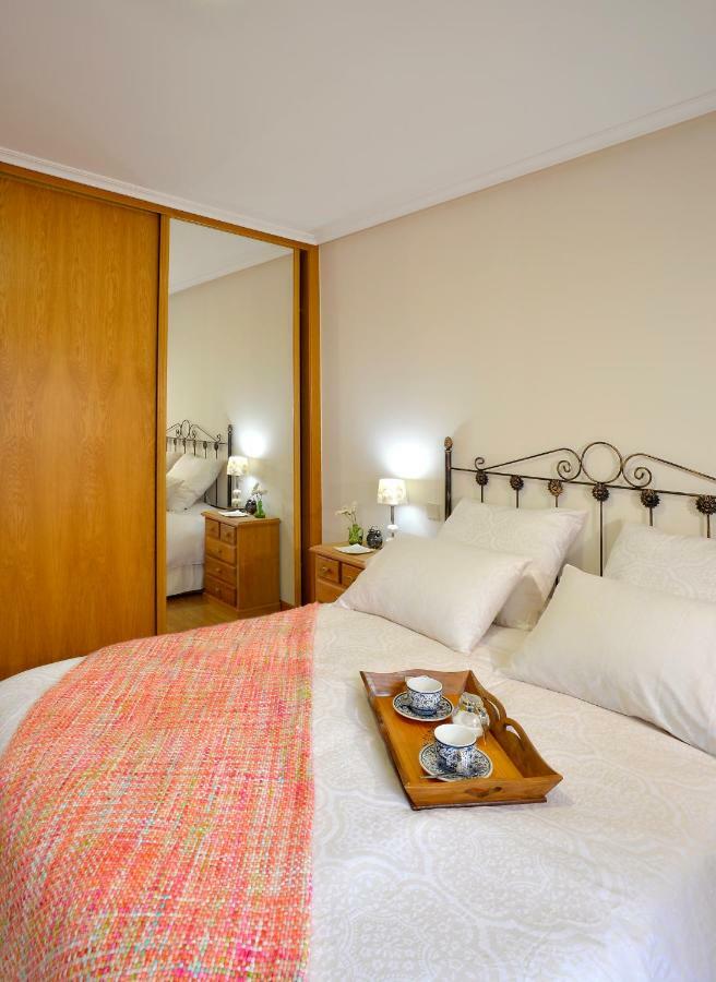 Apartamento A Mariña Barreiros Exterior foto