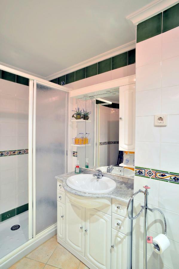 Apartamento A Mariña Barreiros Exterior foto