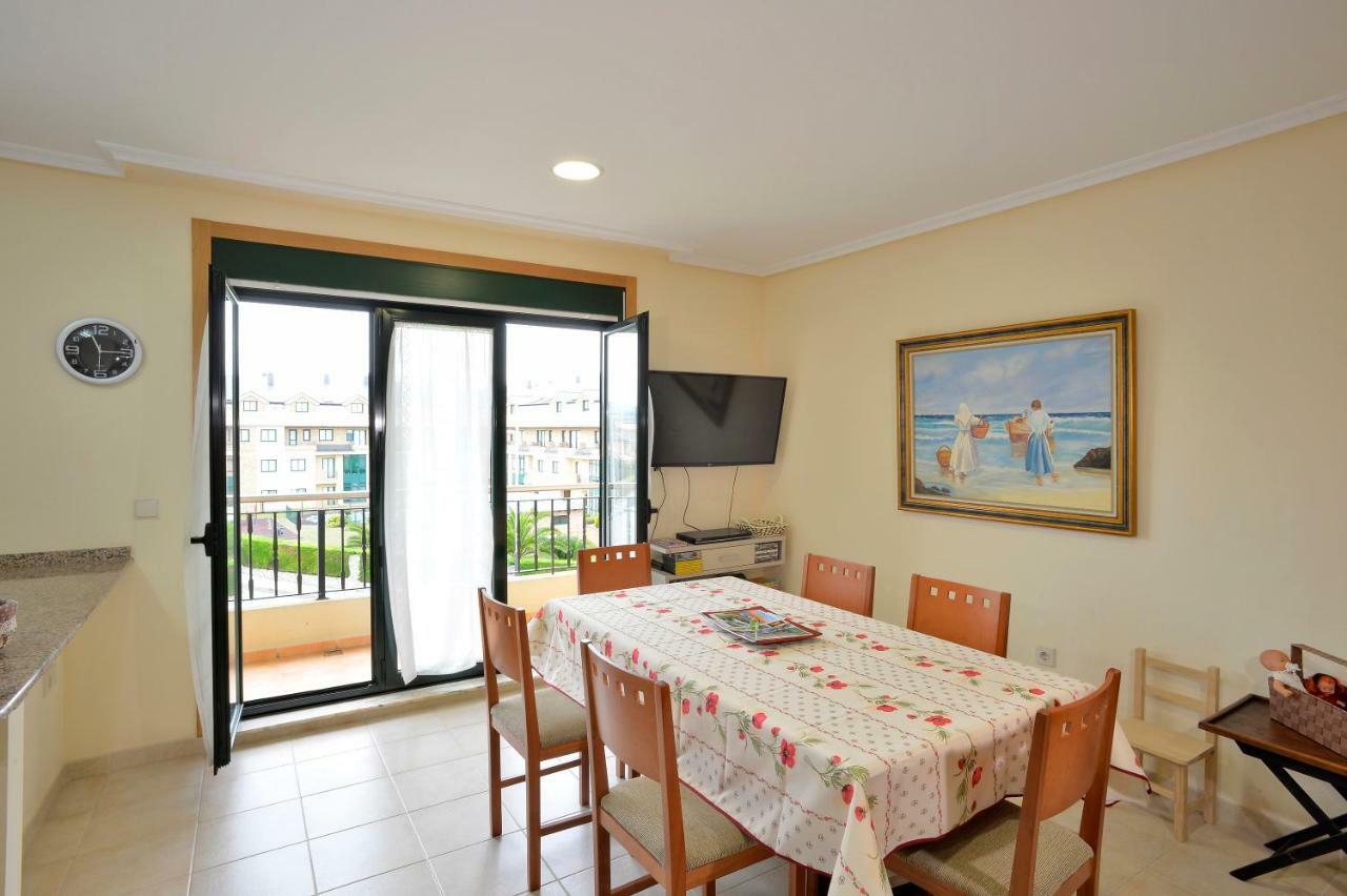 Apartamento A Mariña Barreiros Exterior foto