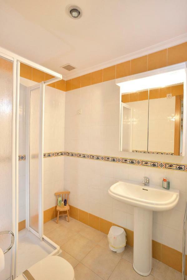 Apartamento A Mariña Barreiros Exterior foto